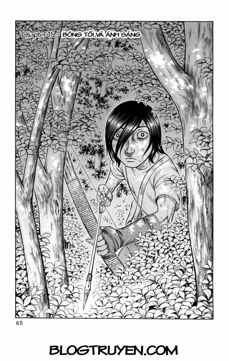 đảo tự sát chapter 15 2