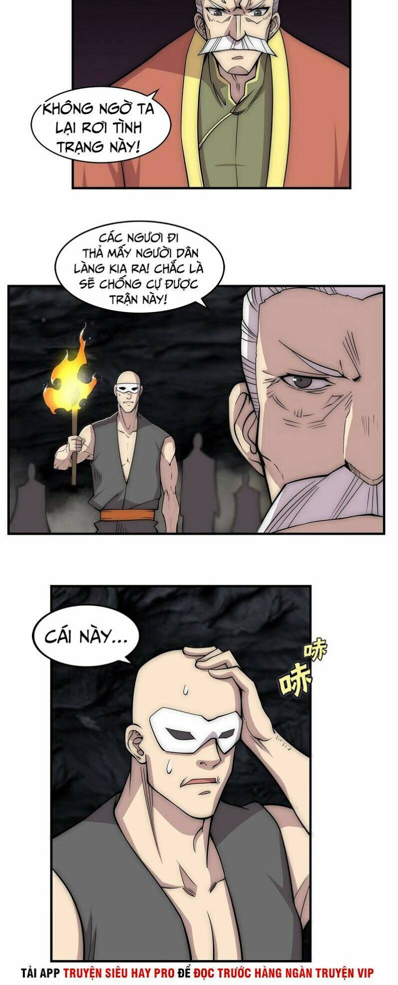 cuộc sống thoái ẩn của võ lâm chi vương chapter 108 17