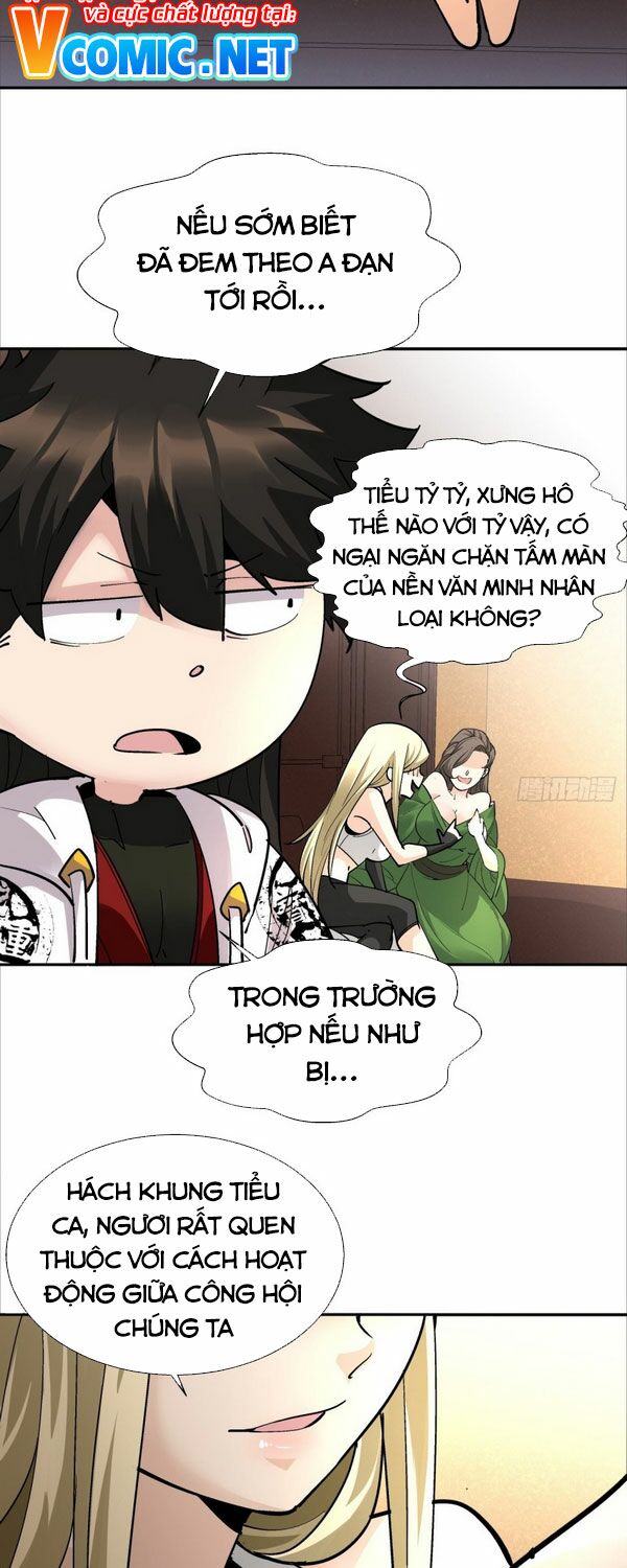 ta là nhà giàu số một, ta không muốn trọng sinh chapter 30 7