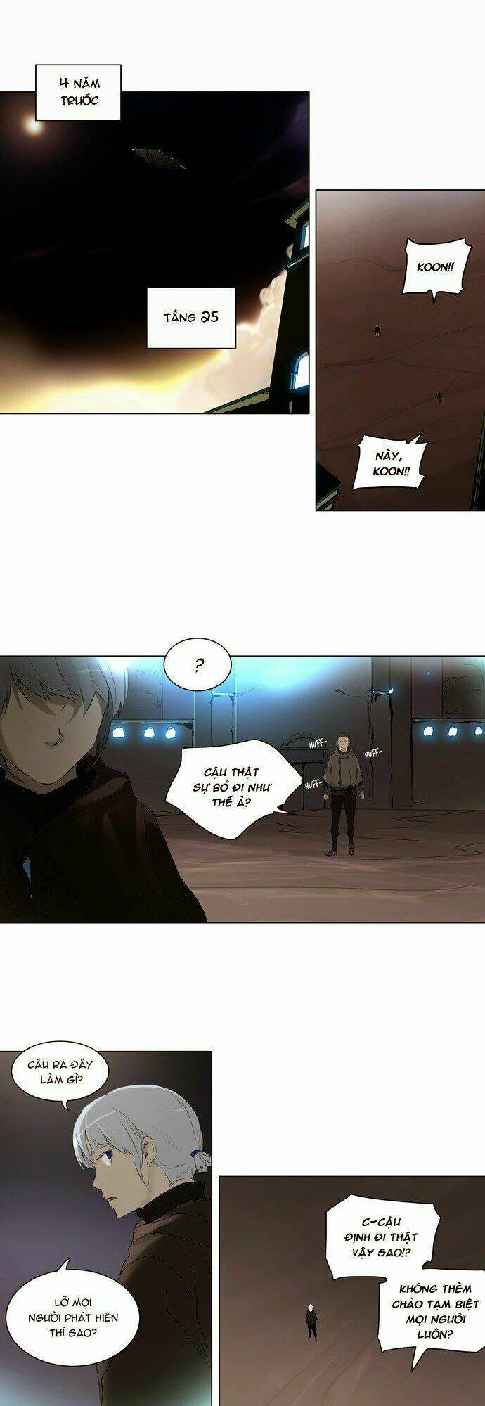 cuộc chiến trong tòa tháp chapter 177 8