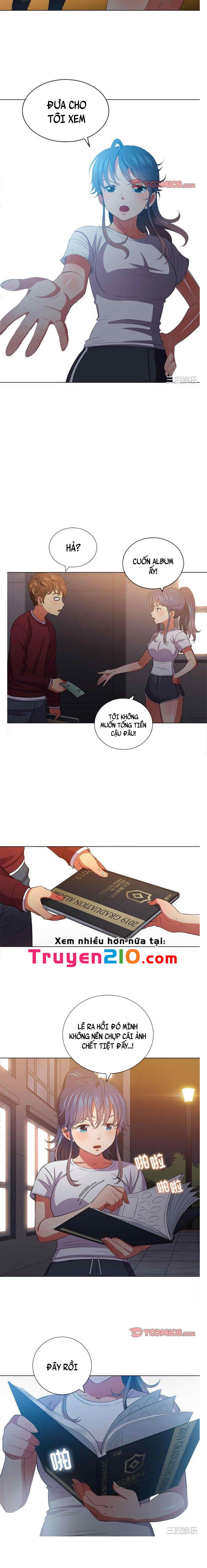 bắt nạt học đường chapter 44 7