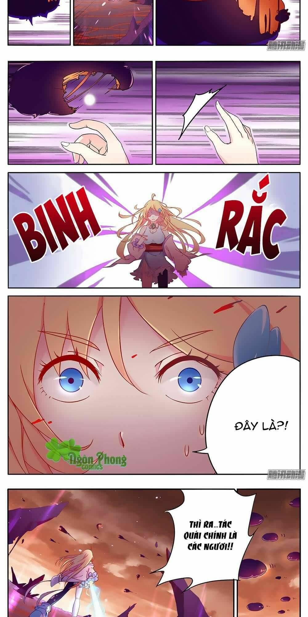 thừa thụ sư chapter 5 11