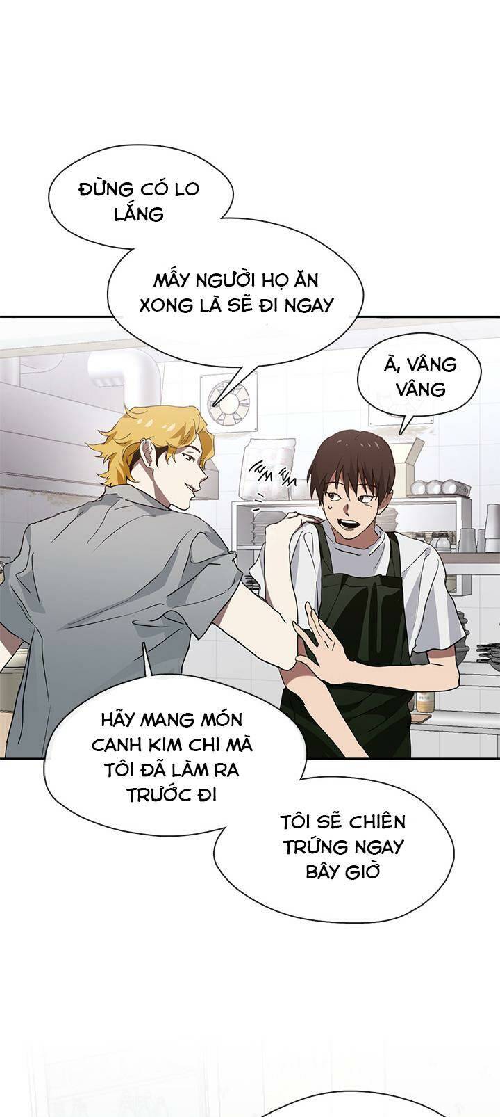 nhà hàng nơi suối vàng chapter 6 35