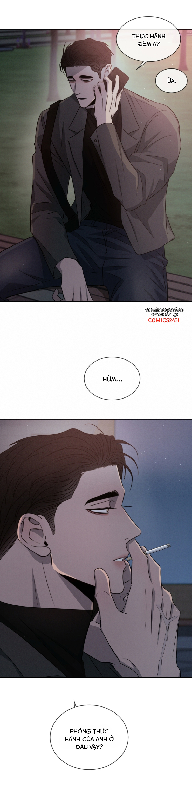 tương khắc chapter 18 22