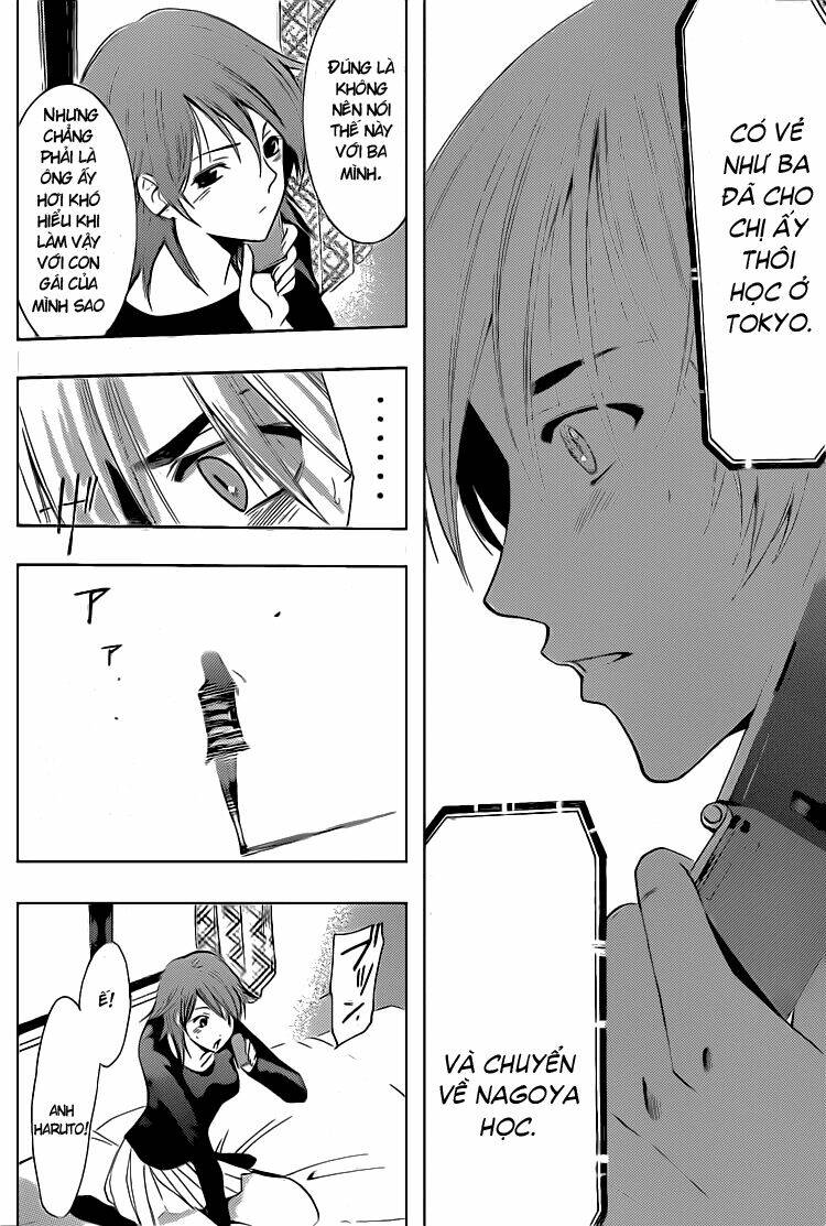 thị trấn tình yêu chapter 160 14