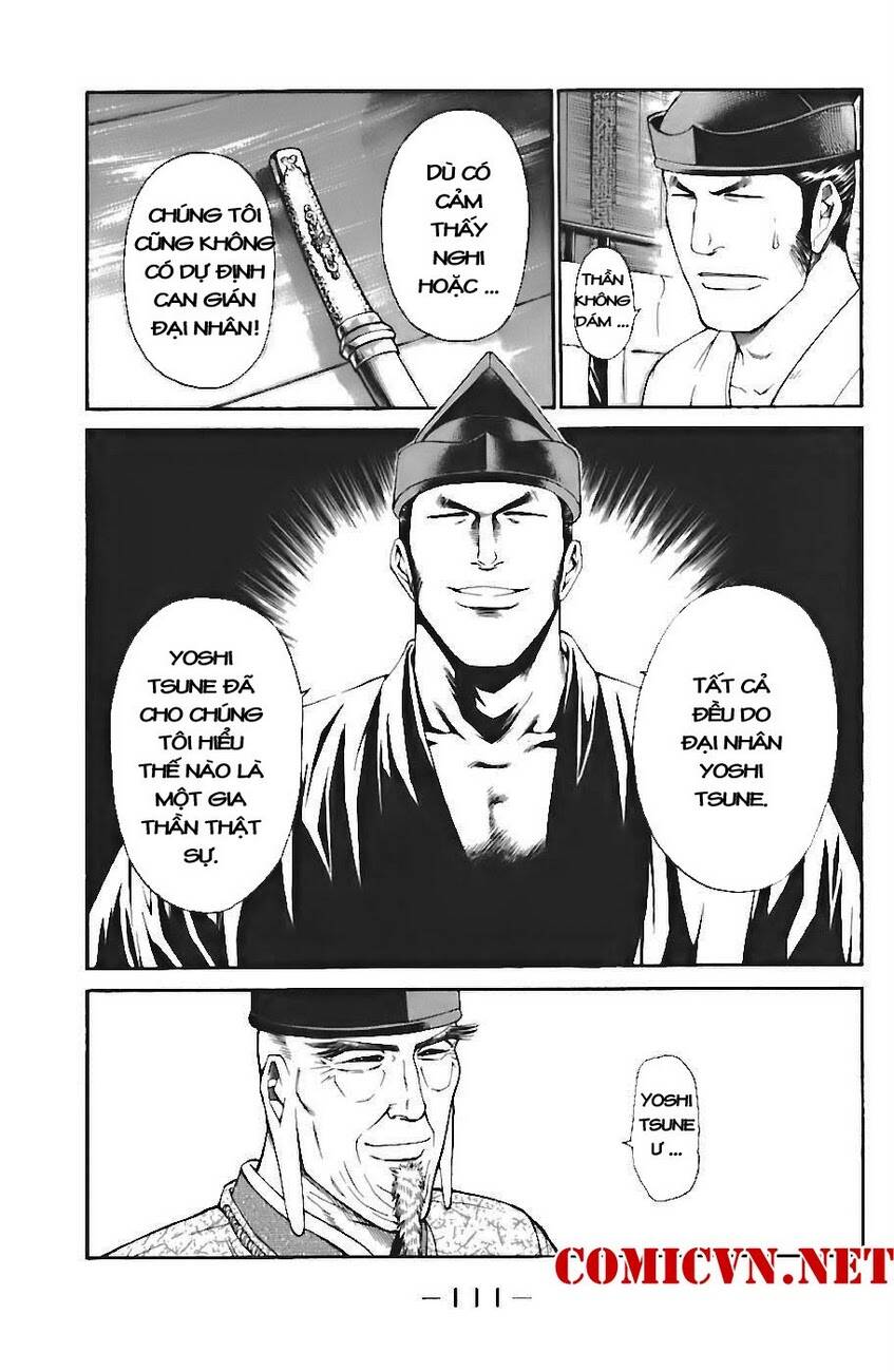 thiếu niên vương i - shana oh yoshitsune i chapter 71 46