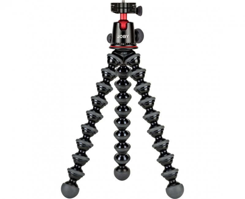 CHÂN XOẮN JOBY GORILLAPOD 5K + ĐẦU BALL JOBY X  - HÀNG CHÍNH HÃNG