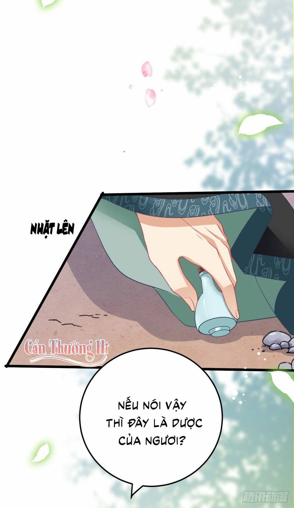 tướng quân tại thượng: manh phi xuyên không muốn nghịch tập chapter 3 12