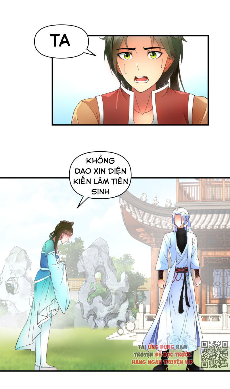 trọng sinh ta là đại thiên thần chapter 7 16