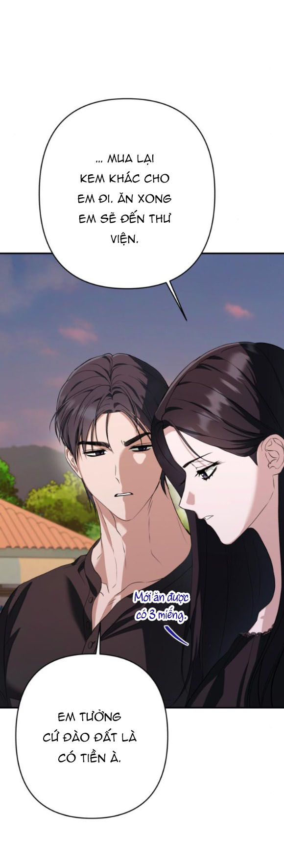 bóng râm mùa xuân chapter 13.1 16