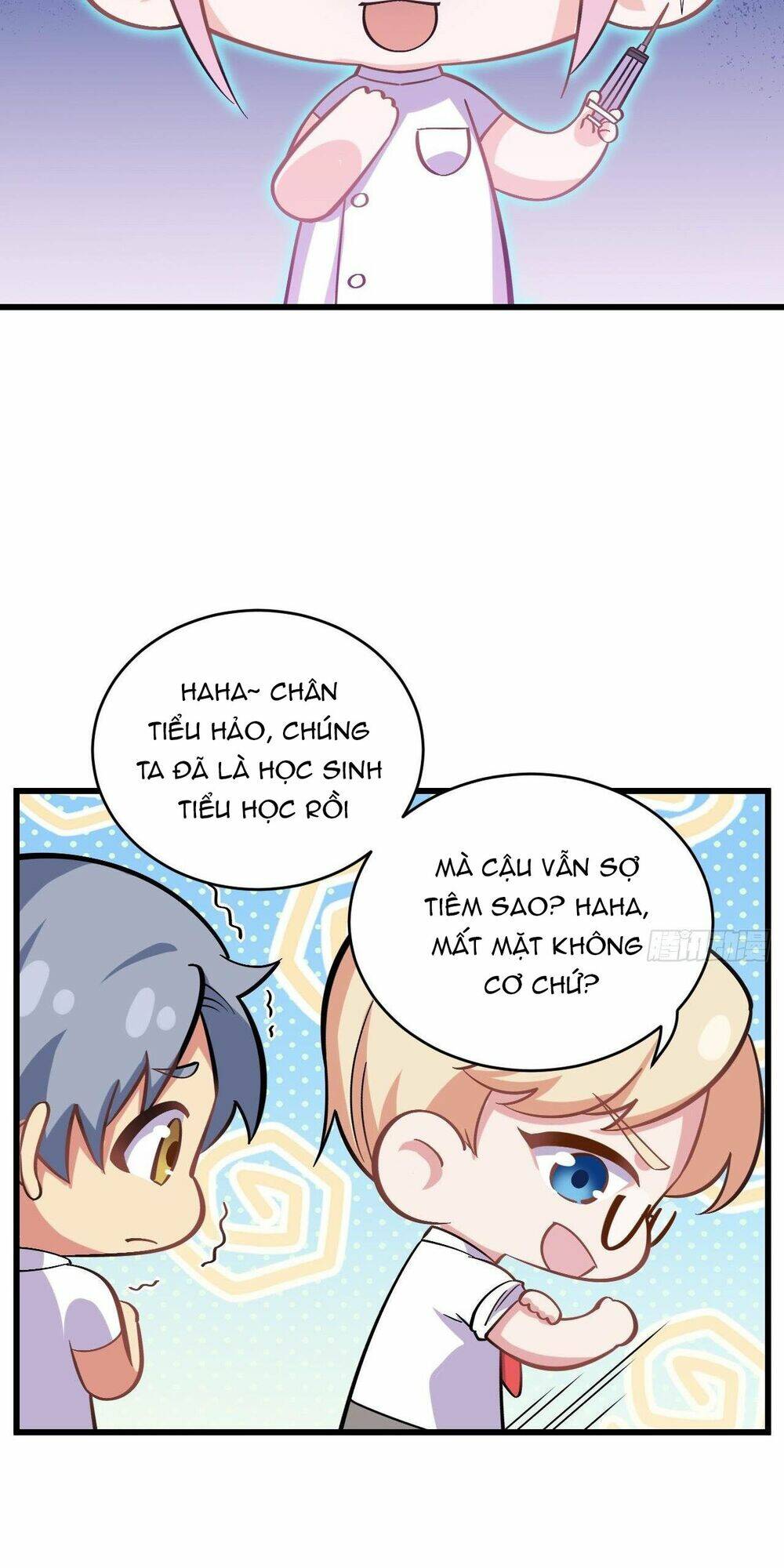 nhạc phụ đại nhân là lão bà chapter 118 6