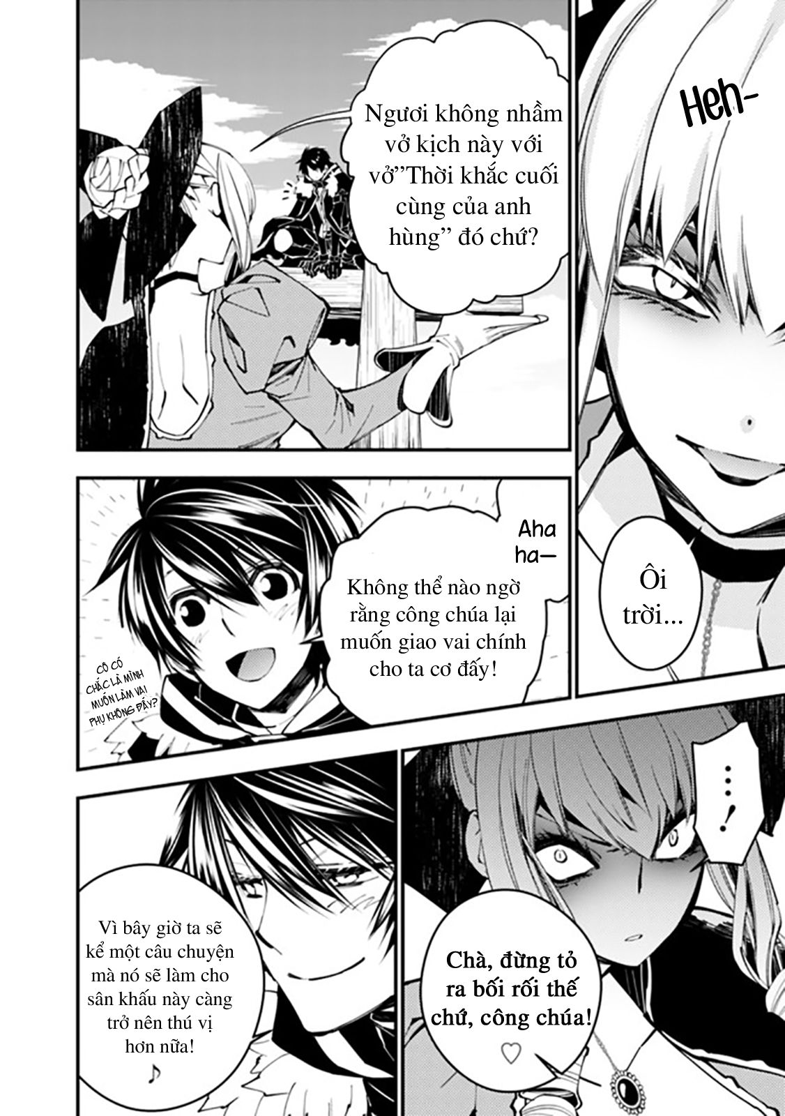 sự trỗi dậy của anh hùng hắc ám chapter 29 6