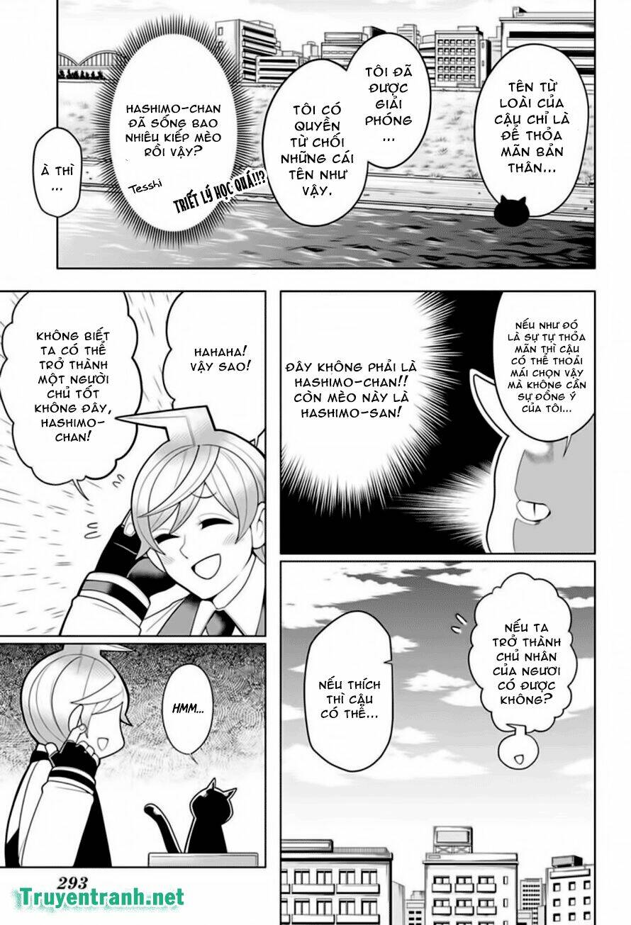 samon-kun wa summoner chapter 22 11