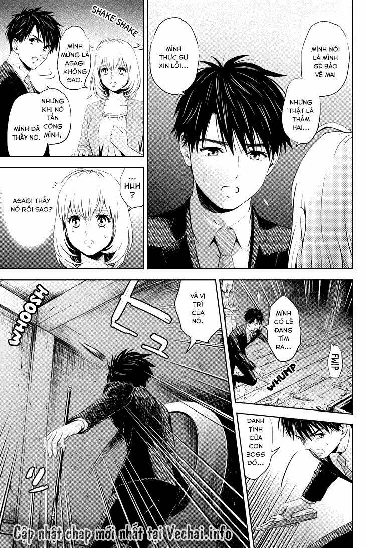 trò chơi ác mộng chapter 24 12