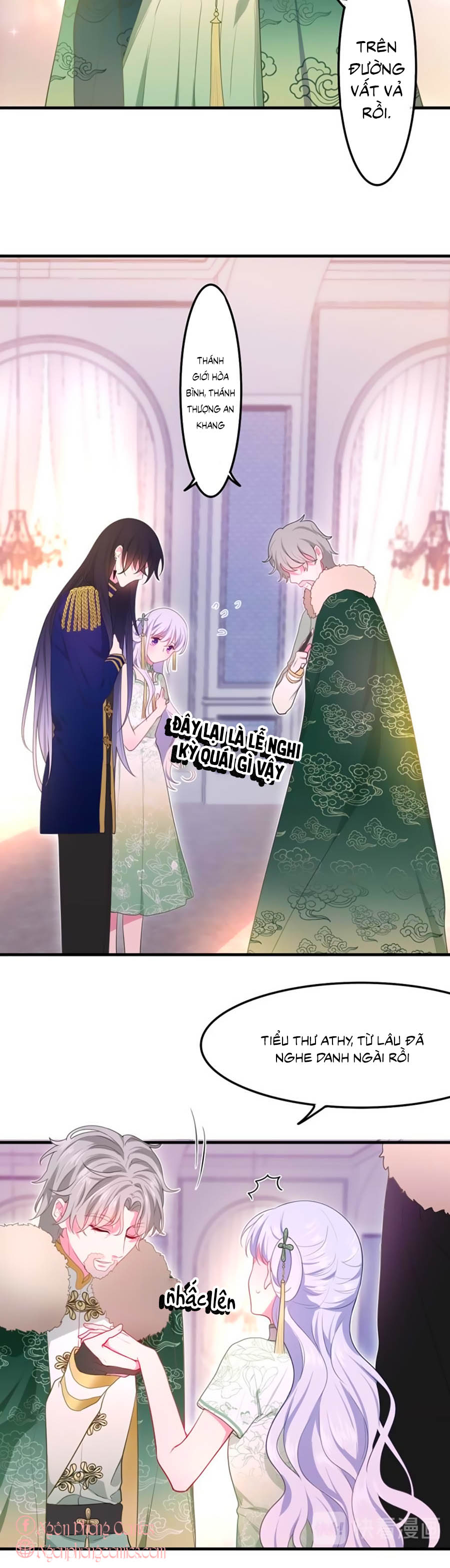 monster, độ ấm quái vật kiệm lời chapter 3 6