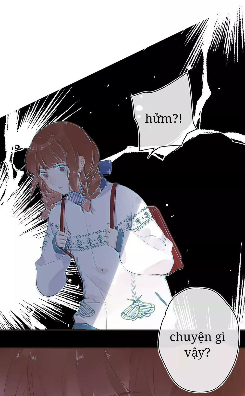 sos! tôi đã yêu một con sâu bướm (phần 2) chapter 54 37