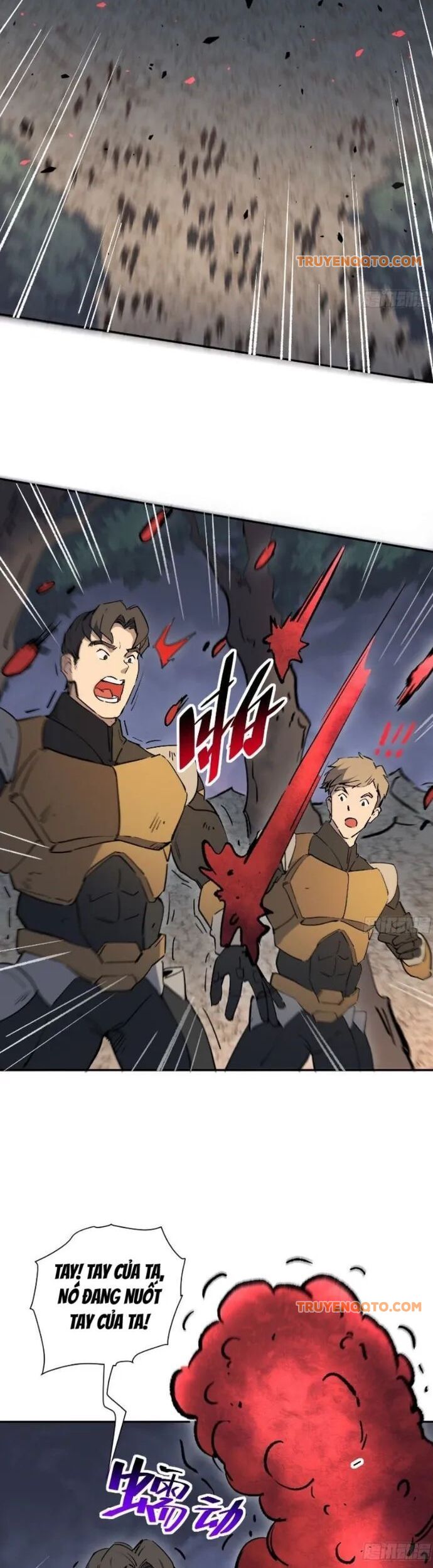 người trái đất quả thật rất tàn ác chapter 310.1 6