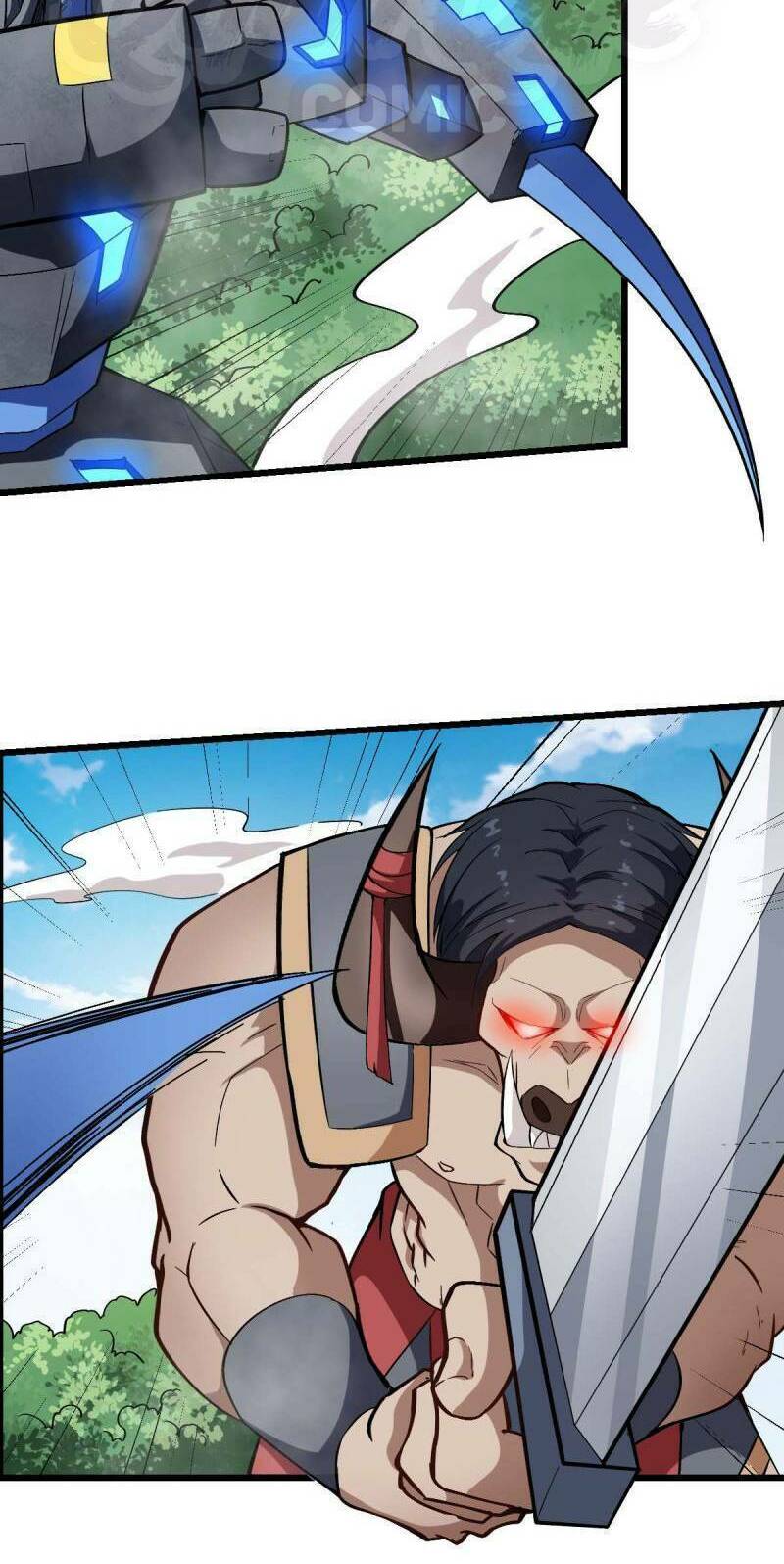 vườn trường cuồng sư hệ thống chapter 88 6