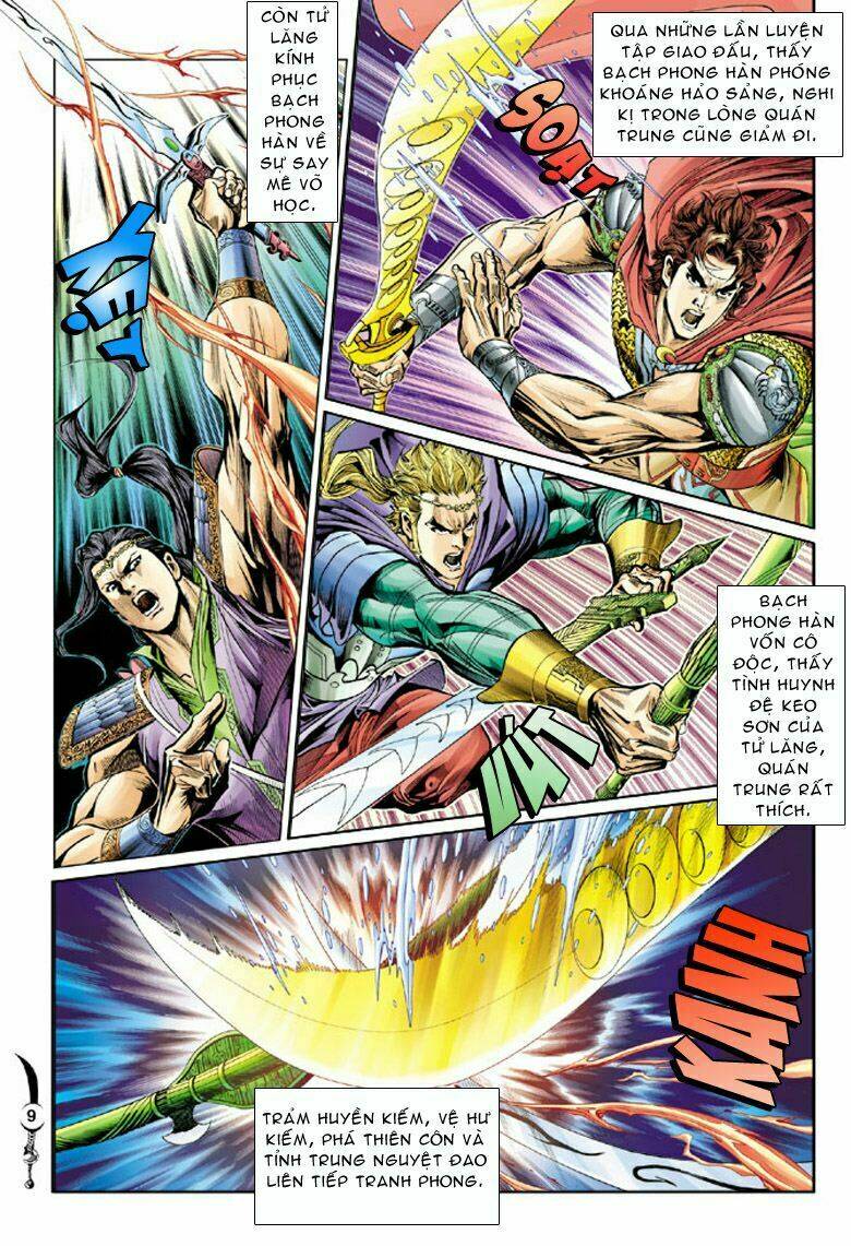 đại đường song long truyện chapter 31 9