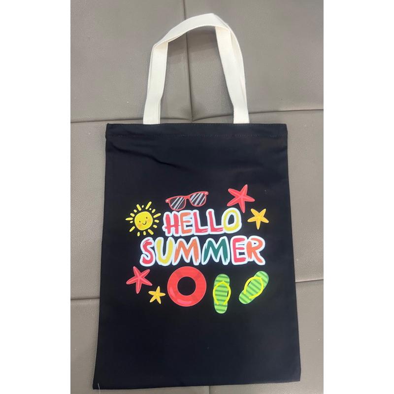 Túi Vải Tote Canvas dầy dặn iCase in hình in chữ siêu đẹp - Hàng việt nam xuất khẩu