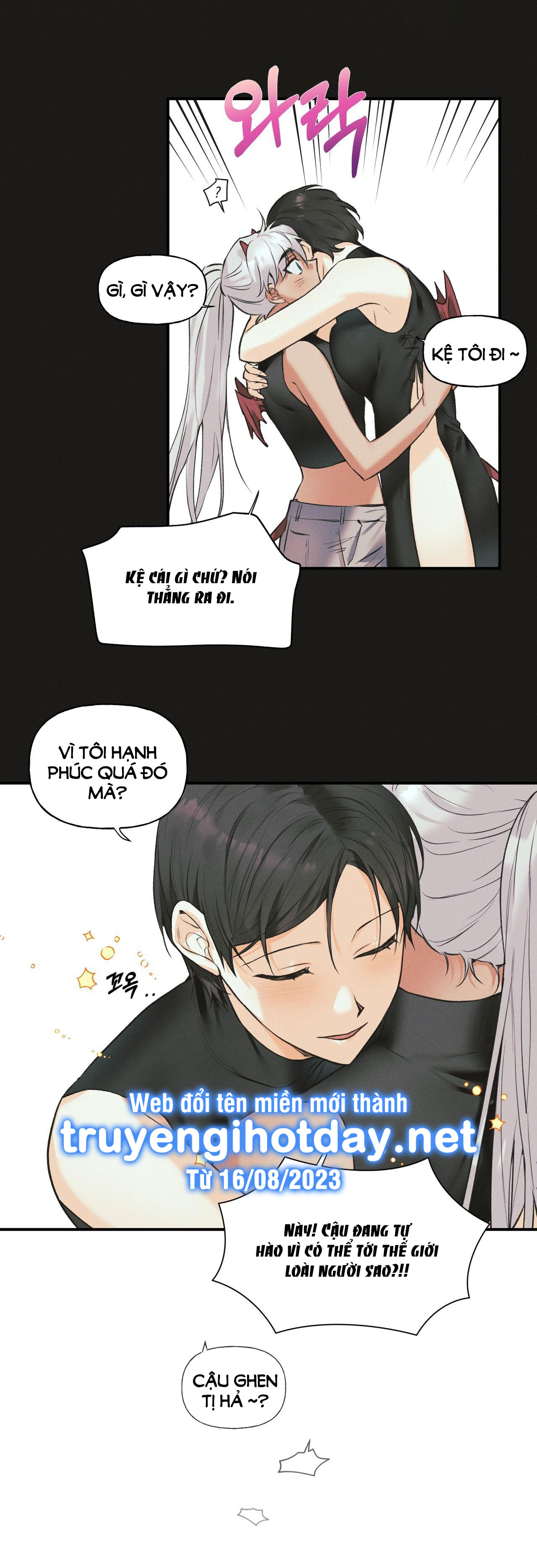 Công Thức Nấu Ăn Thích Hợp Nhất chapter 8.1 - Trang 9