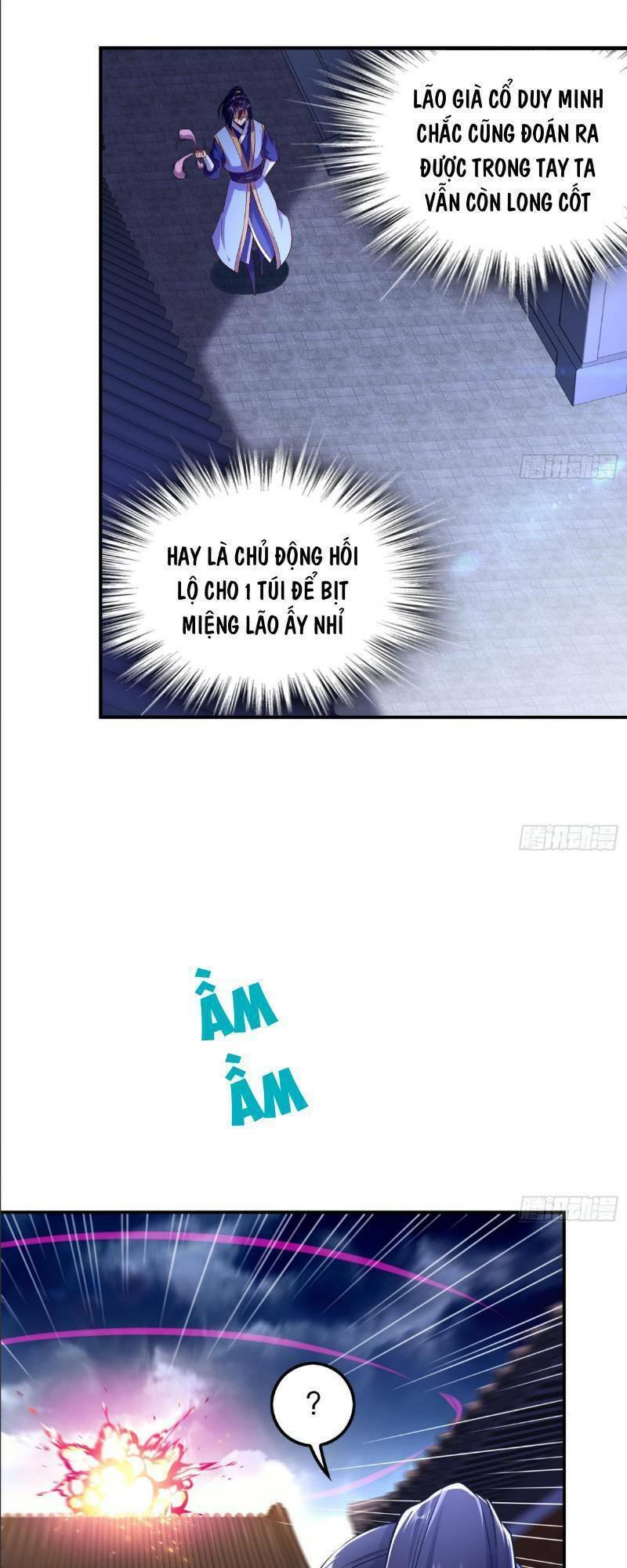 trọng sinh chi ma tôn đương đạo chapter 32 11