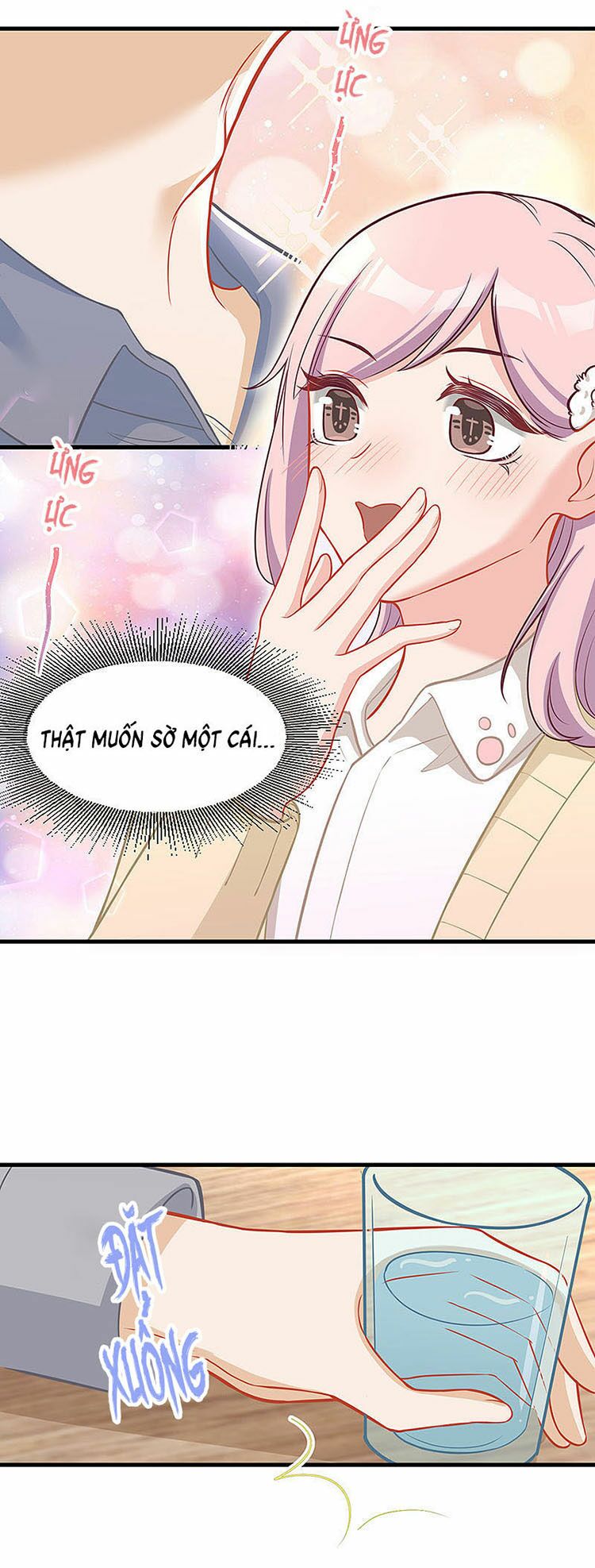 manh bảo ngọt ngào chapter 35 2