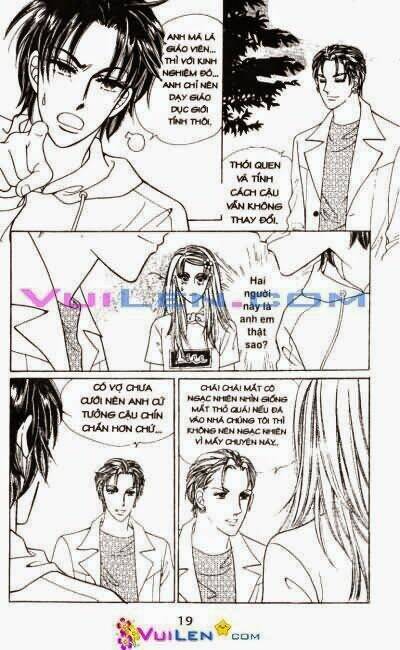 ảo vọng tình yêu chapter 3 19