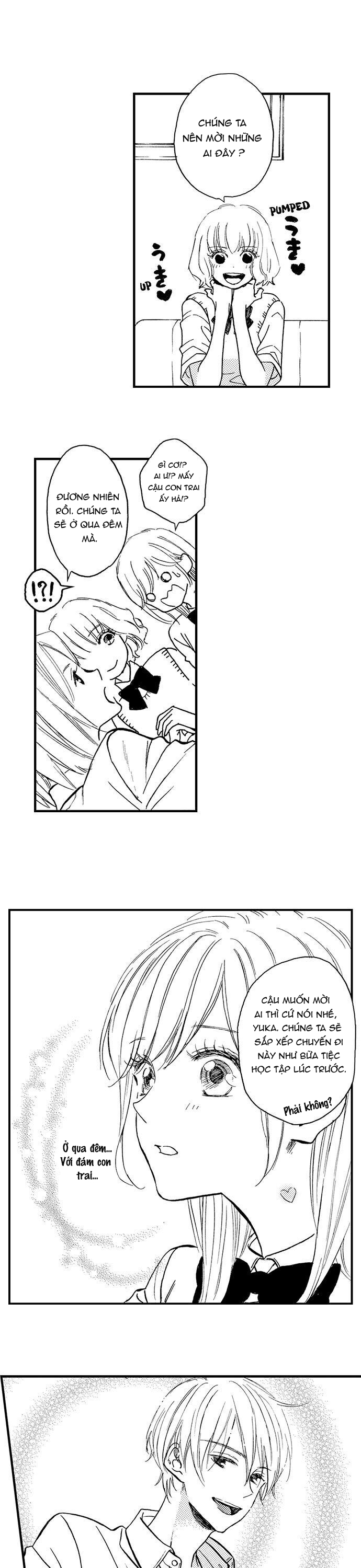 [16+] lạc vào thế giới mà tình dục là bài học bắt buộc chapter 14.1 5