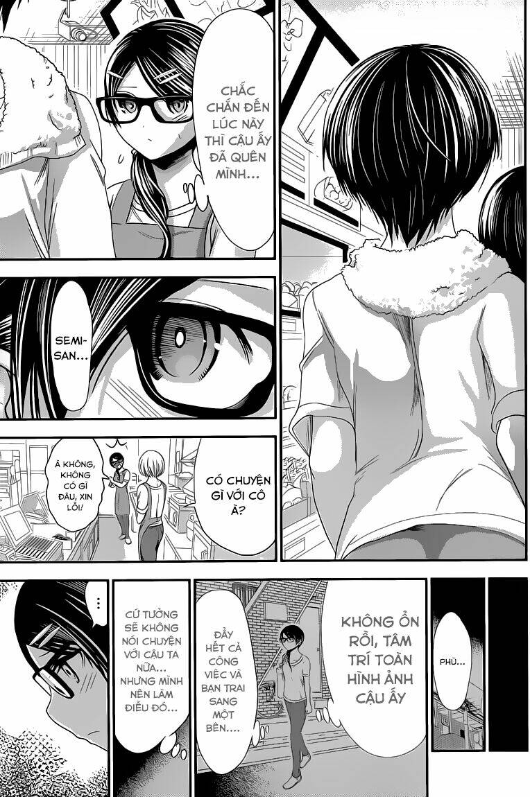 minamoto-kun monogatari chapter 133 7