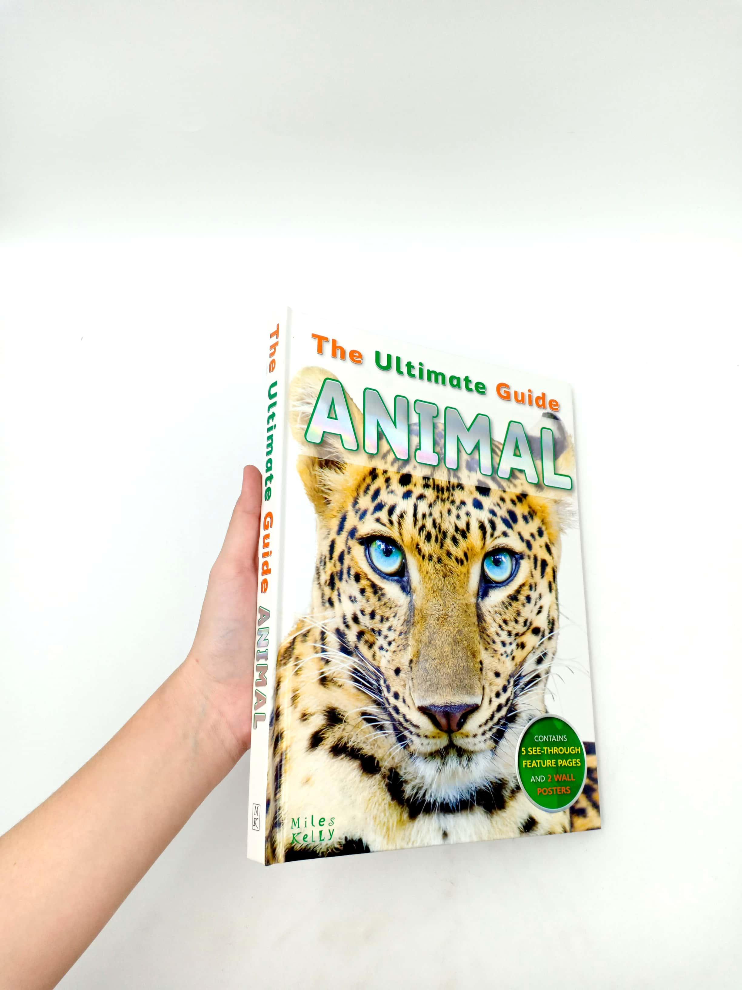 THE ULTIMATE GUIDE - ANIMAL
