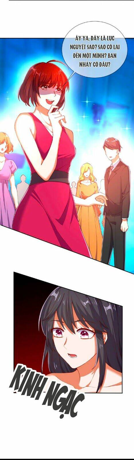 tổng tài khăng khăng lấy vợ thế thân chapter 28 15