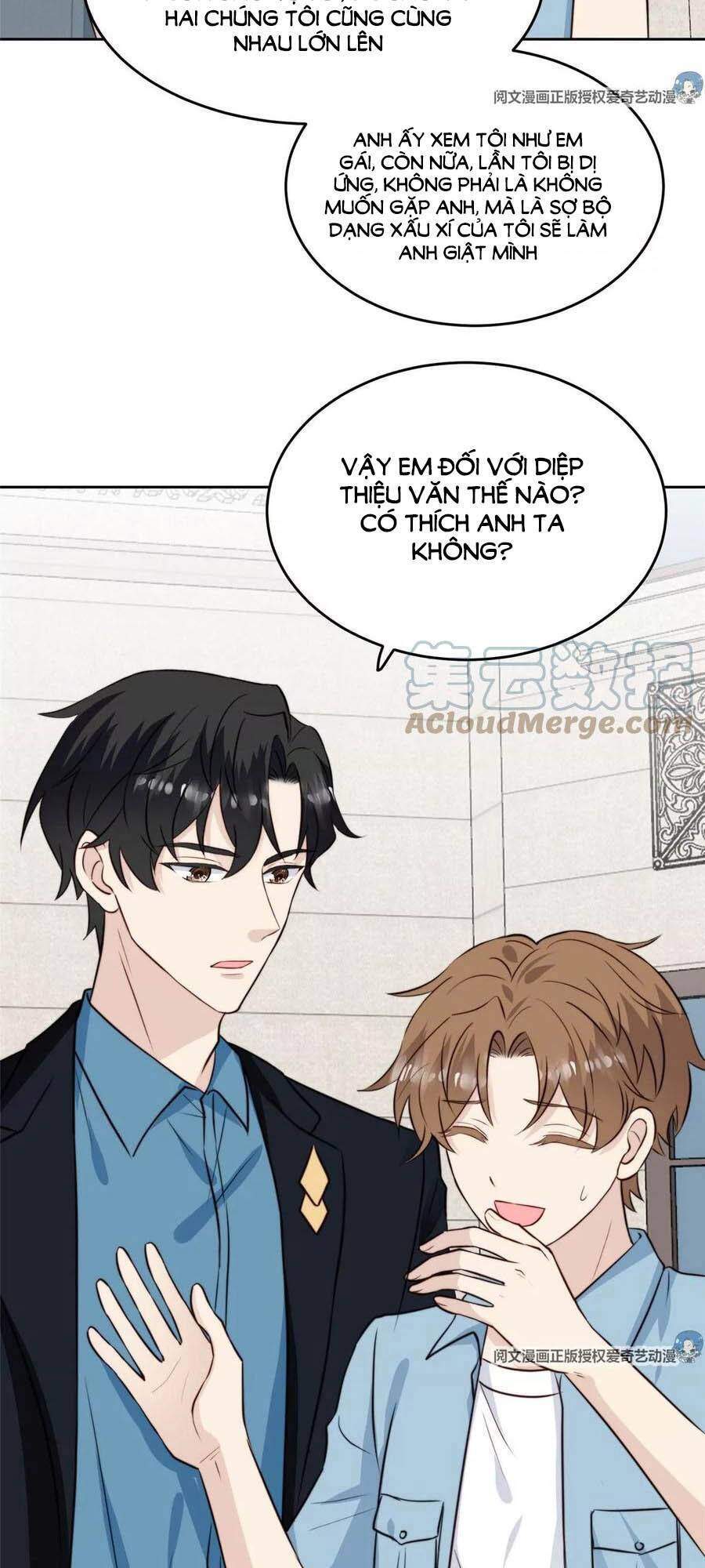 dựa vào đại lão ổn định vị trí c trong nam đoàn chapter 59 30