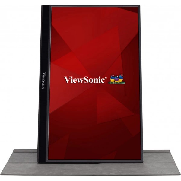 Màn Hình Di Động VG1655 Viewsonic 15.6inch FHD IPS 6.5ms/60hz Hdmi+Usb Typec+Audio) - Hàng Chính Hãng