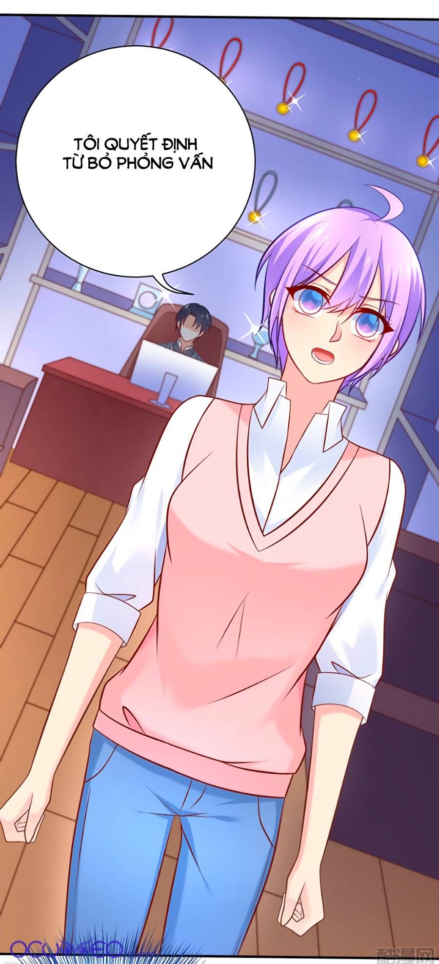 Boss Của Tôi Là Đại Thần chapter 11 - Trang 14