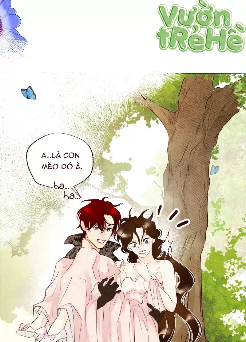 tôi là kẻ phản diện chapter 4 6