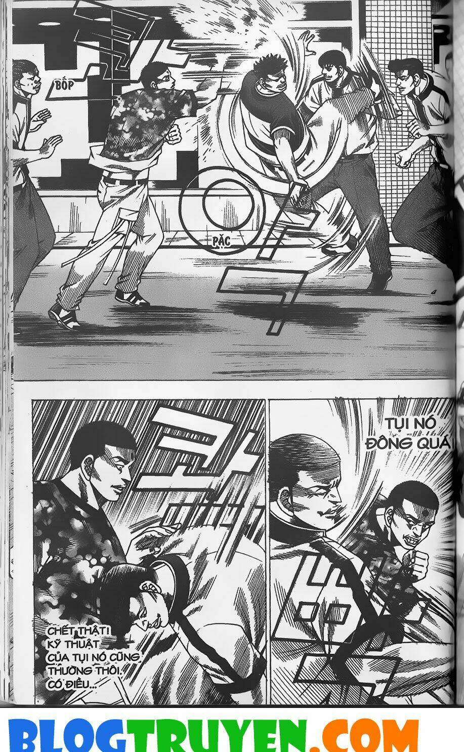 bitagi - anh chàng ngổ ngáo chapter 285 20