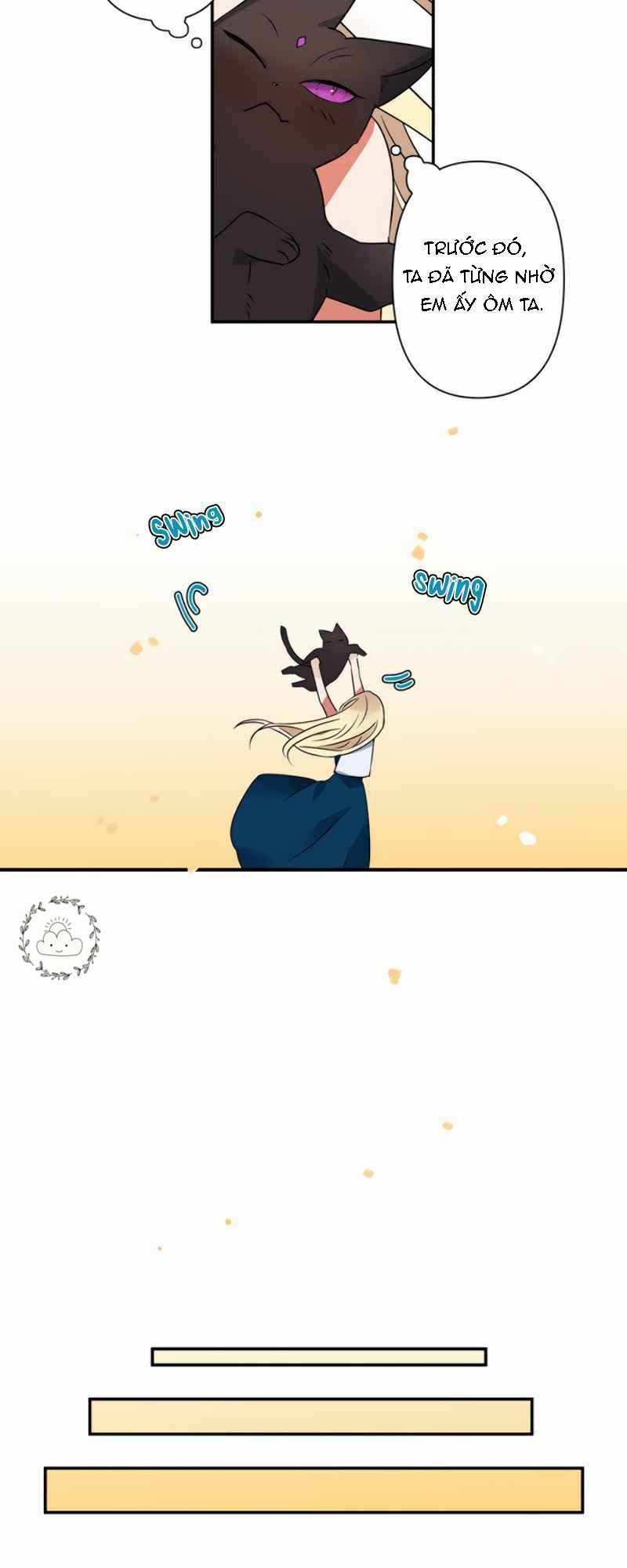 tôi đang nuôi dưỡng một con quái thú chapter 9 25