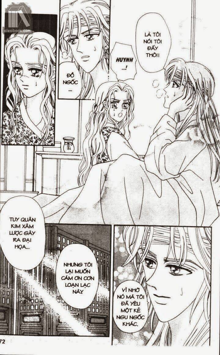 tình yêu thời loạn - proclaiming and loving chapter 5.4 11