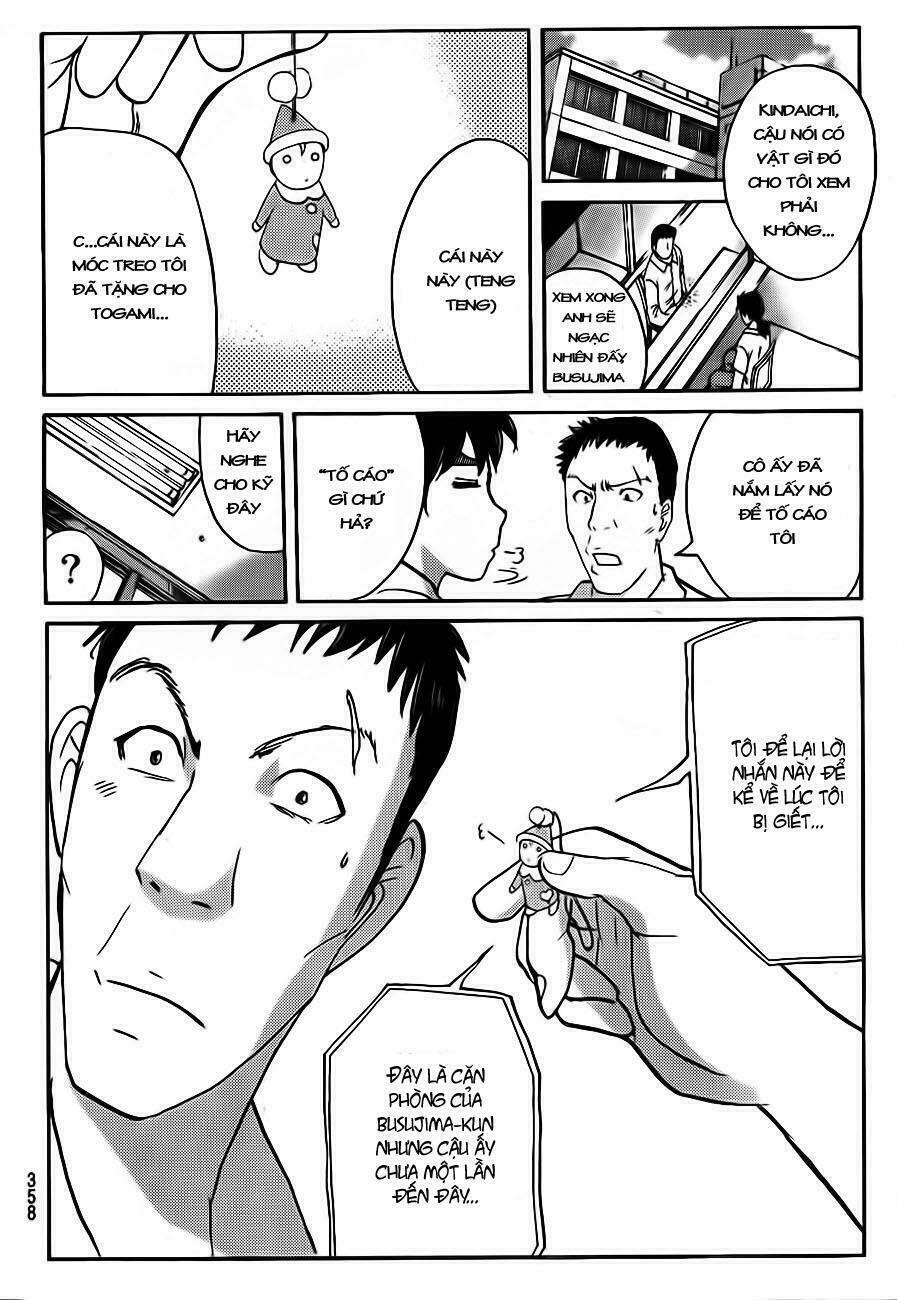 thám tử kindaichi - phần 2 chapter 84 19