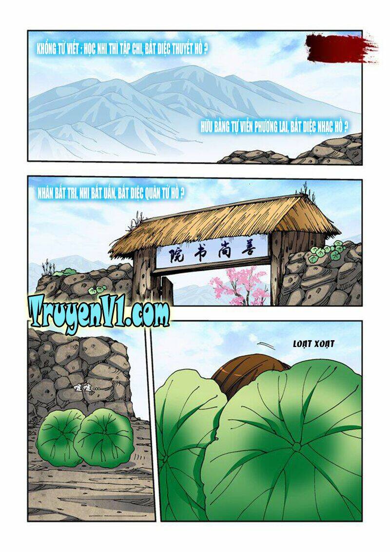 thiên chi vương nữ chapter 26 2