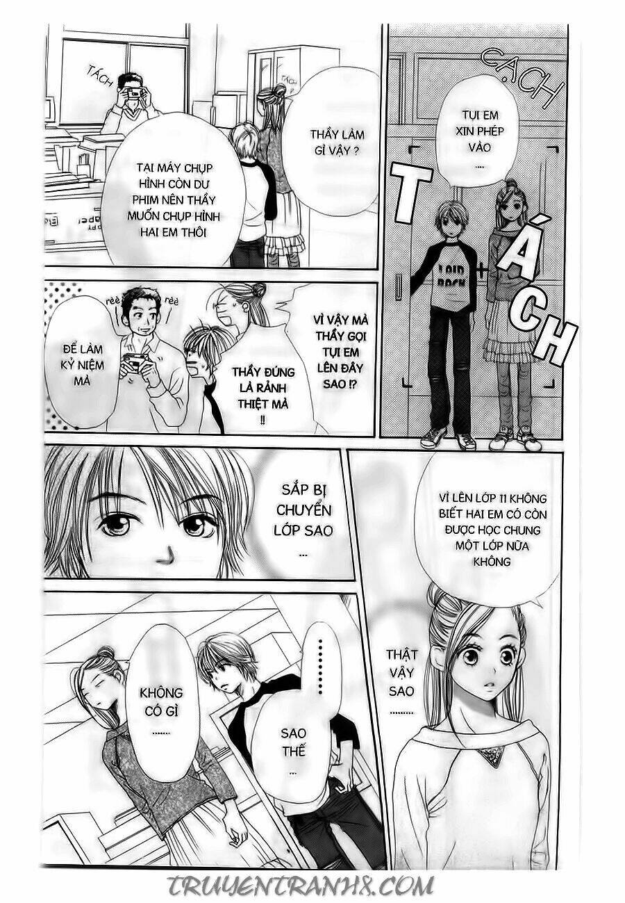 love com - đôi đũa lệch chapter 15 21