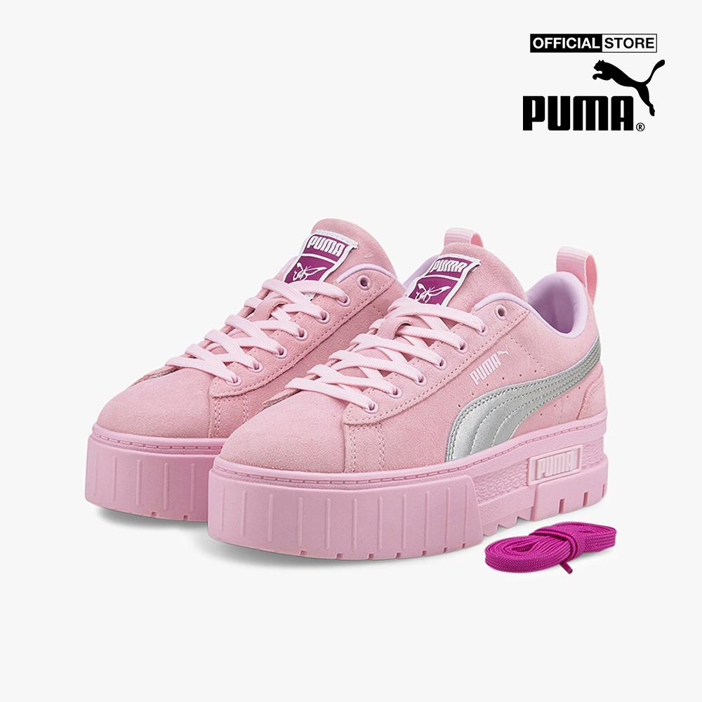 PUMA - Giày sneakers nữ cổ thấp PUMA x DUA LIPA Mayze 388738