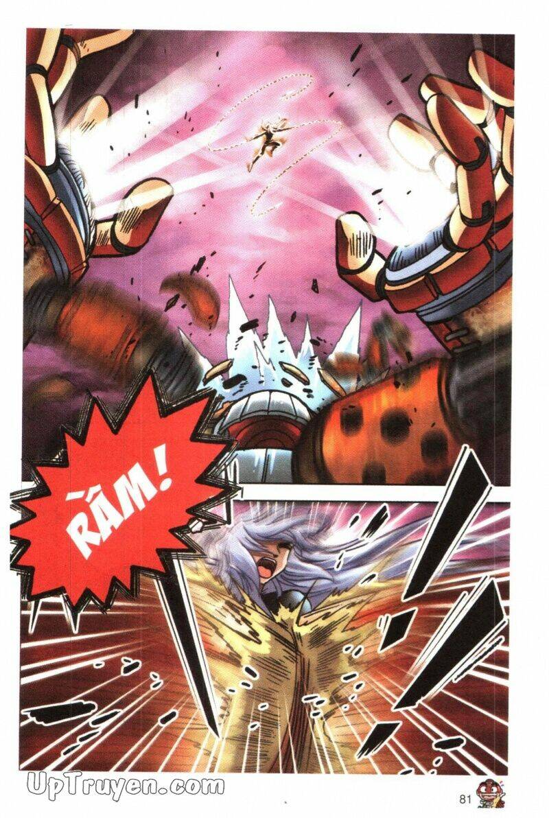 siêu nhân mì ăn liền chapter 21 79