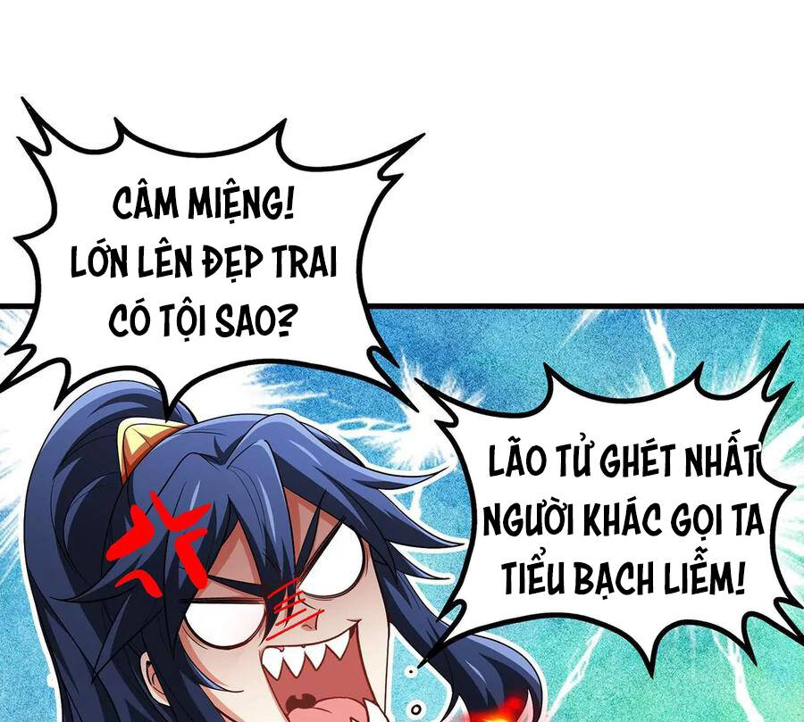 bản kiếm tiên tuyệt không làm nô chapter 47 83