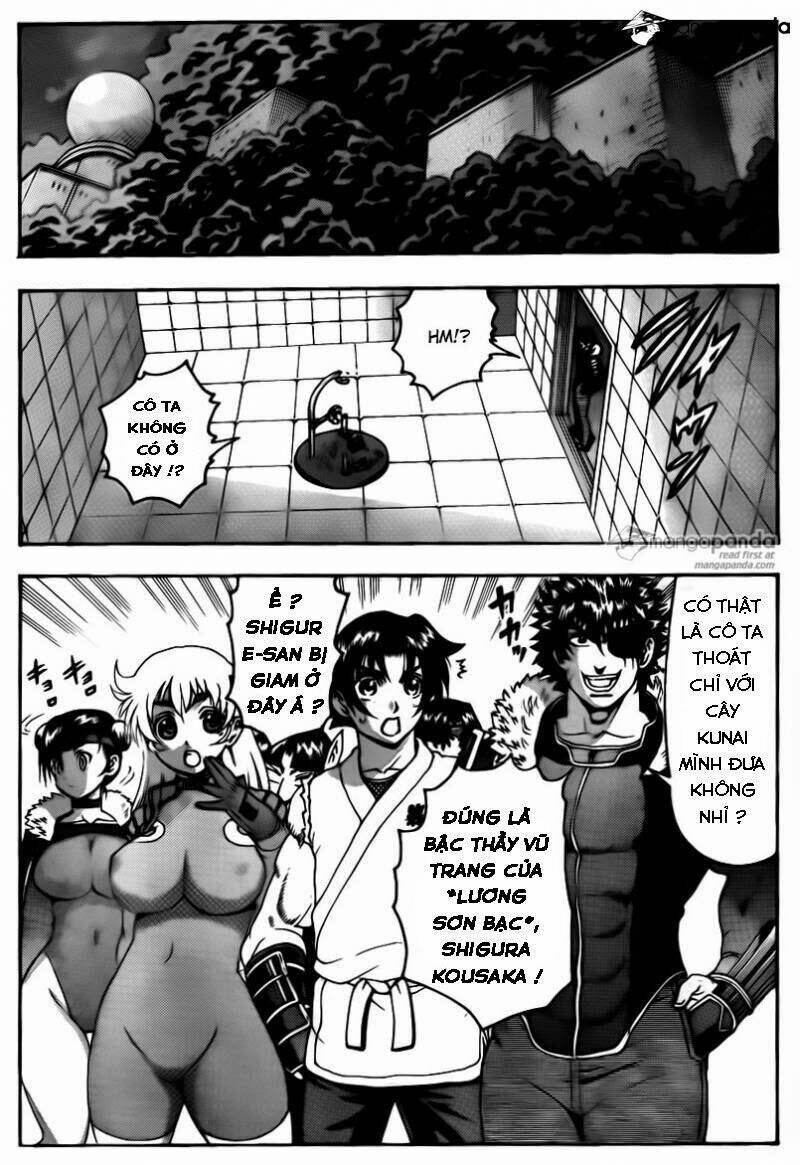 history's strongest disciple kenichi chapter 562 2