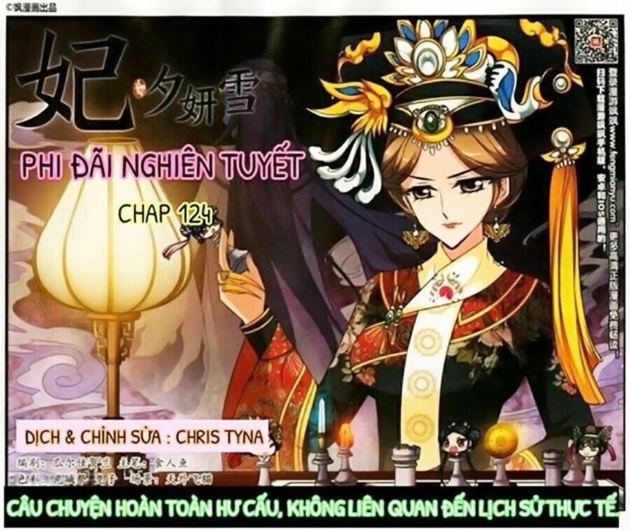 phi đãi nghiên tuyết chapter 133 2