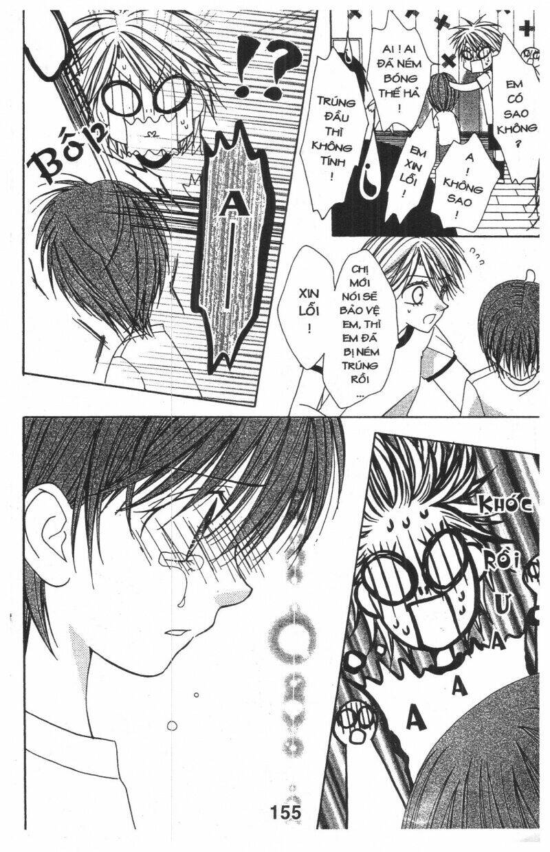 tomodachi gokko [takeuchi ayaka] chapter 8 155