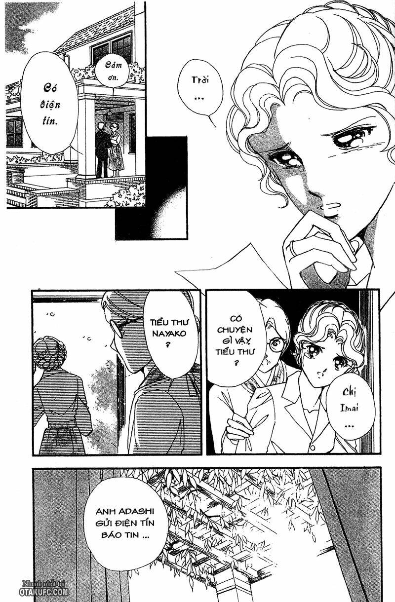 khúc tình ca ban mai - akatsuki no aria chapter 76 1