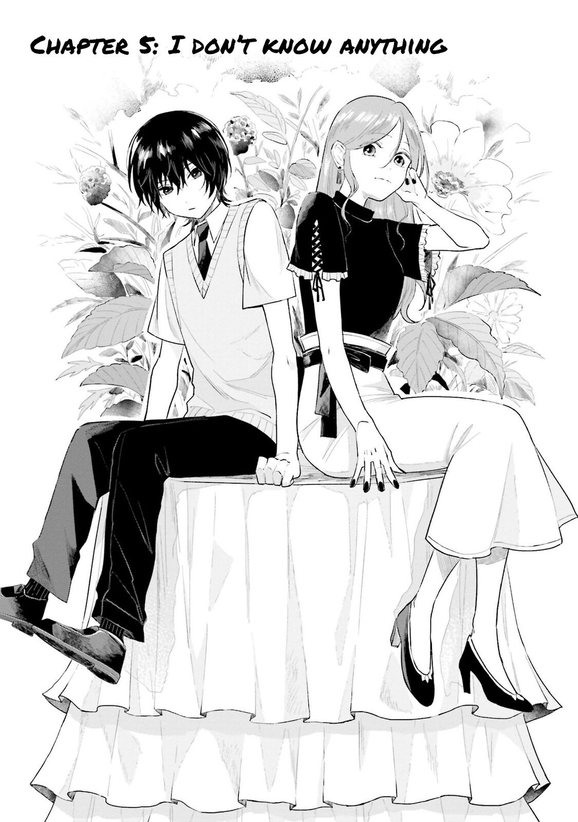 nhặt được một nhóc mèo hoang chapter 5.1 3